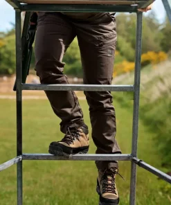Härkila Women's Fjell Pants Shadow Brown