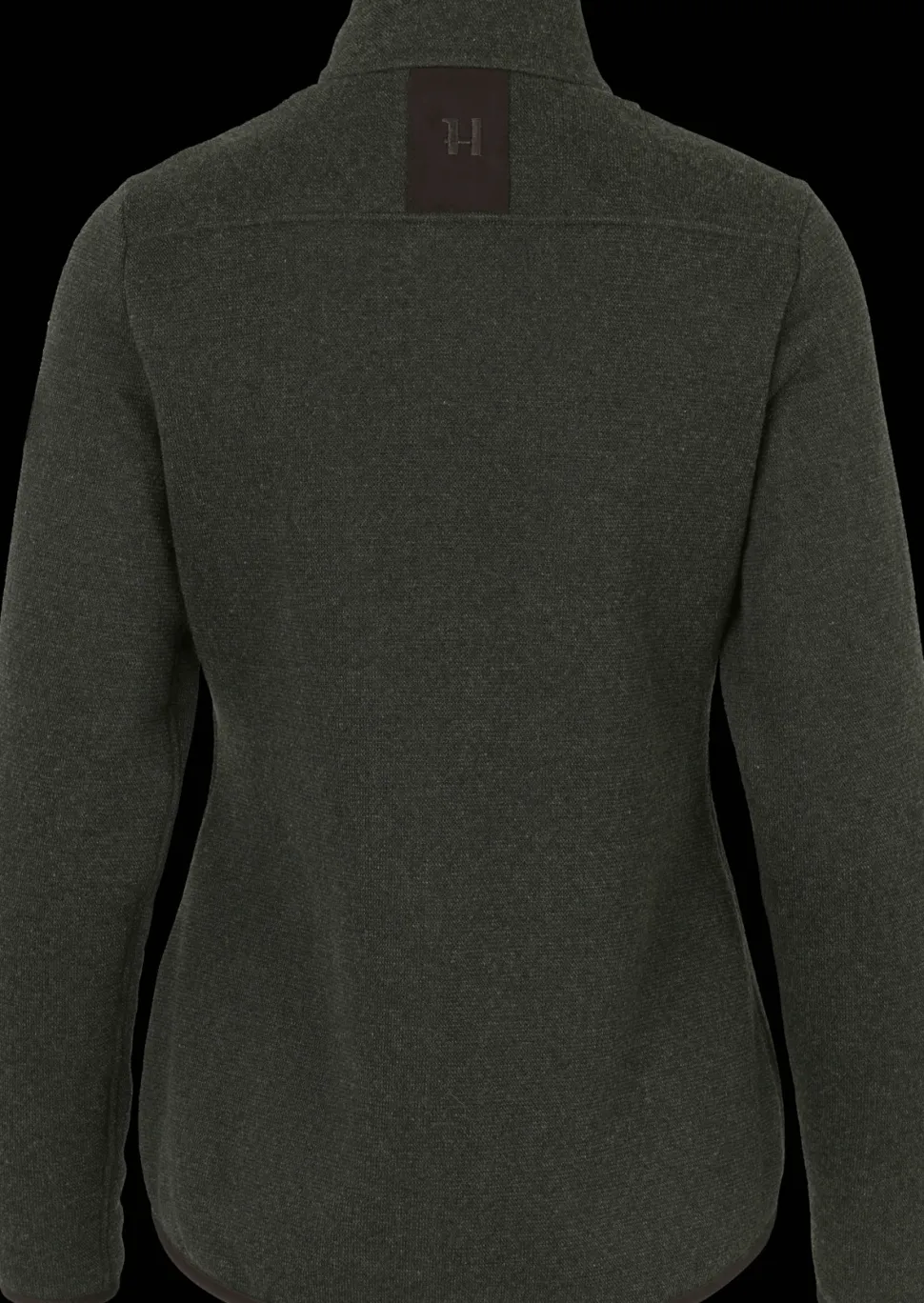 Härkila Women's Metso Full Zip Willow Green