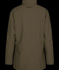Härkila Women's Orton Tech Hws Jacket Willow Green