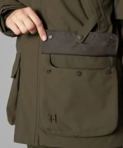 Härkila Women's Orton Tech Hws Jacket Willow Green