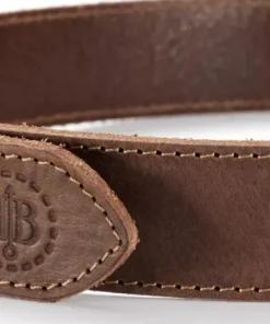 Hultafors Läderbälte 115 cm Brown