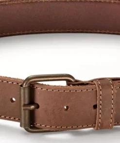 Hultafors Läderbälte 95 cm Brown