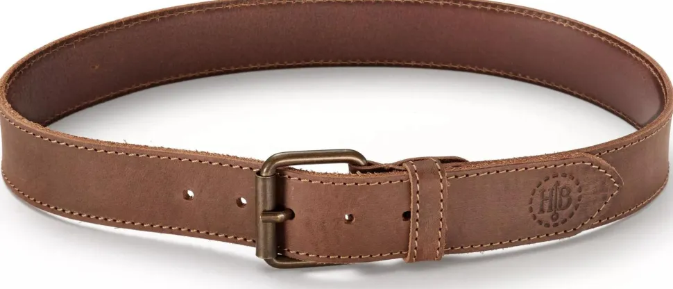 Hultafors Läderbälte 95 cm Brown