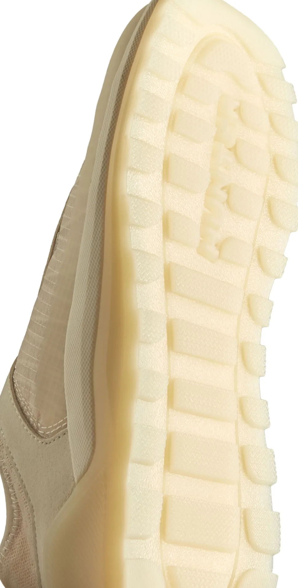 HUNTER Women's Travel Trainer Shaded White/Soft Sand
