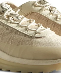 HUNTER Women's Travel Trainer Shaded White/Soft Sand