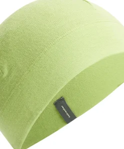 Icebreaker Unisex Merino 260 Ridge Beanie Peridot
