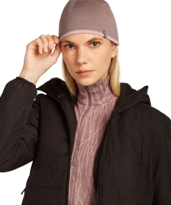 Icebreaker Unisex Pocket Hat Summit/Blush