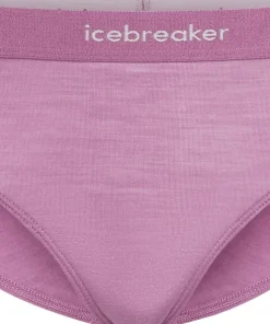 Icebreaker Women's 125 Cool-Lite Sprite Hipster Deco
