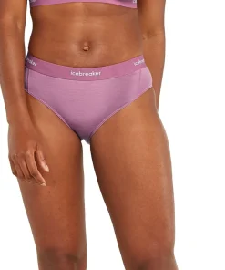 Icebreaker Women's 125 Cool-Lite Sprite Hipster Deco