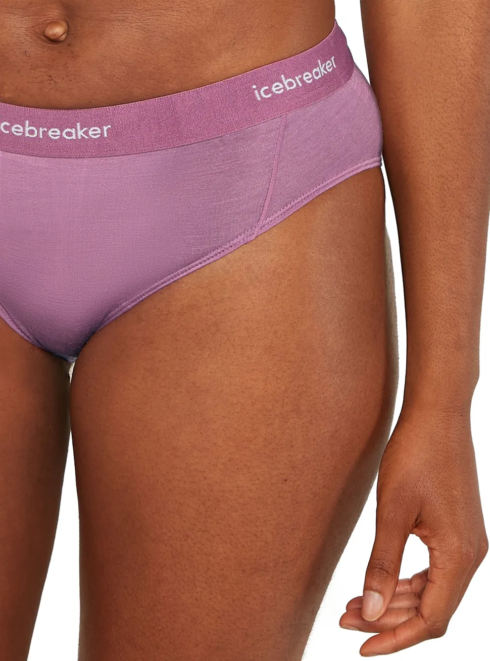Icebreaker Women's 125 Cool-Lite Sprite Hipster Deco