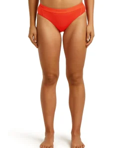 Icebreaker Women's 125 Cool-Lite Sprite Hipster Fervid