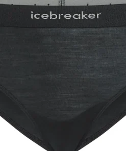 Icebreaker Women's 125 Cool-Lite Sprite Hipster Black