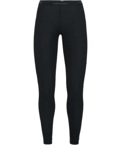 Icebreaker Women's 175 Everyday Leggings Black
