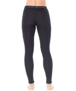 Icebreaker Women's 175 Everyday Leggings Black