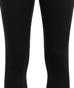 Icebreaker Women's 300 MerinoFine Polar Leggings Black