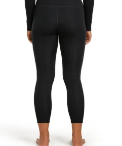 Icebreaker Women's 300 MerinoFine Polar Leggings Black