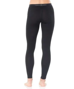 Icebreaker Women's 200 Oasis Leggings Black