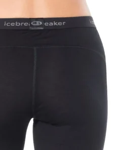 Icebreaker Women's 200 Oasis Leggings Black