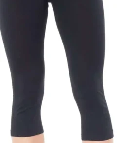 Icebreaker Women's 200 Oasis Legless Black