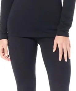 Icebreaker Women's 200 Oasis Legless Black