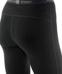 Icebreaker Women's 200 Oasis Legless Black