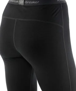 Icebreaker Women's 200 Oasis Legless Black