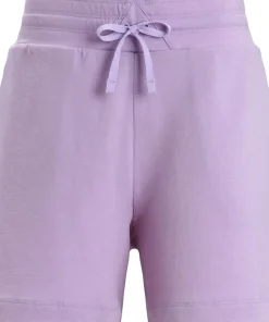 Icebreaker Women's Crush Shorts Purple Gaze