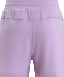 Icebreaker Women's Crush Shorts Purple Gaze