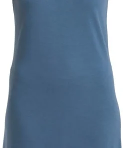 Icebreaker Women's Granary Sleeveless Dress Dawn