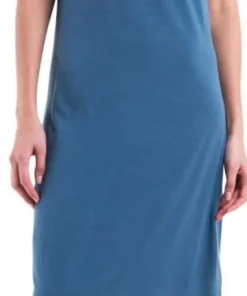 Icebreaker Women's Granary Sleeveless Dress Dawn
