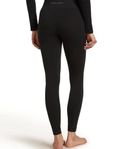 Icebreaker Women's Merino Blend 260 Zoneknit Seamless 25