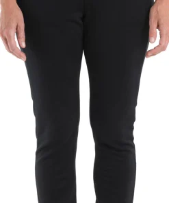 Icebreaker Women's Merino Crush II Pants Black