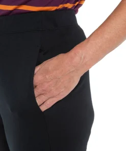 Icebreaker Women's Merino Crush II Pants Black