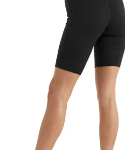 Icebreaker Women's Merino 200 Oasis Thermal Shorts Black