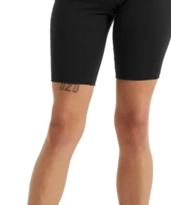 Icebreaker Women's Merino 200 Oasis Thermal Shorts Black