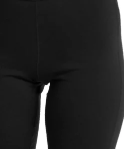 Icebreaker Women's Merino 200 Oasis Thermal Shorts Black