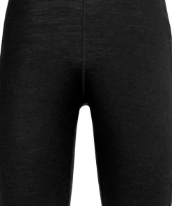 Icebreaker Women's Merino 200 Oasis Thermal Shorts Black