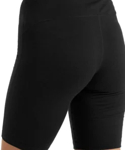 Icebreaker Women's Merino 200 Oasis Thermal Shorts Black