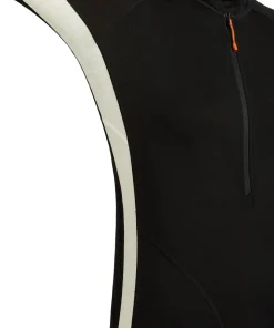 Icebreaker Women's Merino 200 Oasis+ Suit Black/undyed/cb