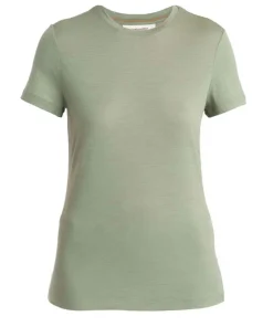 Icebreaker Women's Merino 150 Tech Lite III Short Sleeve Tee Lichen