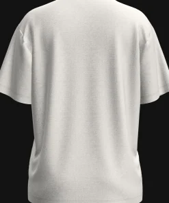 Icebreaker Women's Merino 150 Tech Lite Ss Relaxed Tee Undyed