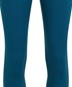 Icebreaker Women's Merino 260 Tech High Rise Leggings Atlantis