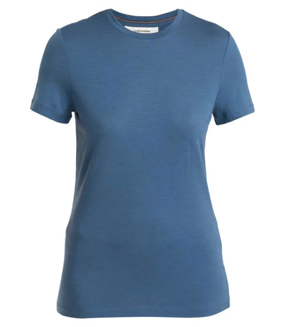 Icebreaker Women's Merino 150 Tech Lite III Short Sleeve Tee Dawn