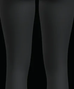 Icebreaker Women's Merino 260 Tech High Rise Leggings Black