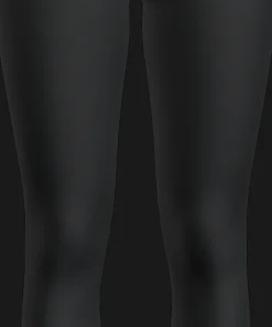 Icebreaker Women's Merino 260 Tech High Rise Leggings Black