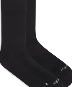 Icebreaker Women's Merino Hike+ Liner Crew Black