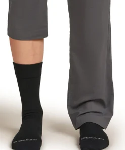 Icebreaker Women's Merino Hike+ Liner Crew Black