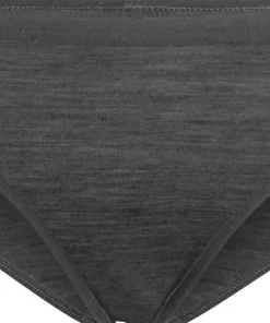 Icebreaker Women's Siren Bikini Gritstone Hthr