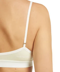 Icebreaker Women's Siren Bra Undyed