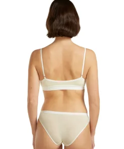 Icebreaker Women's Siren Bra Undyed